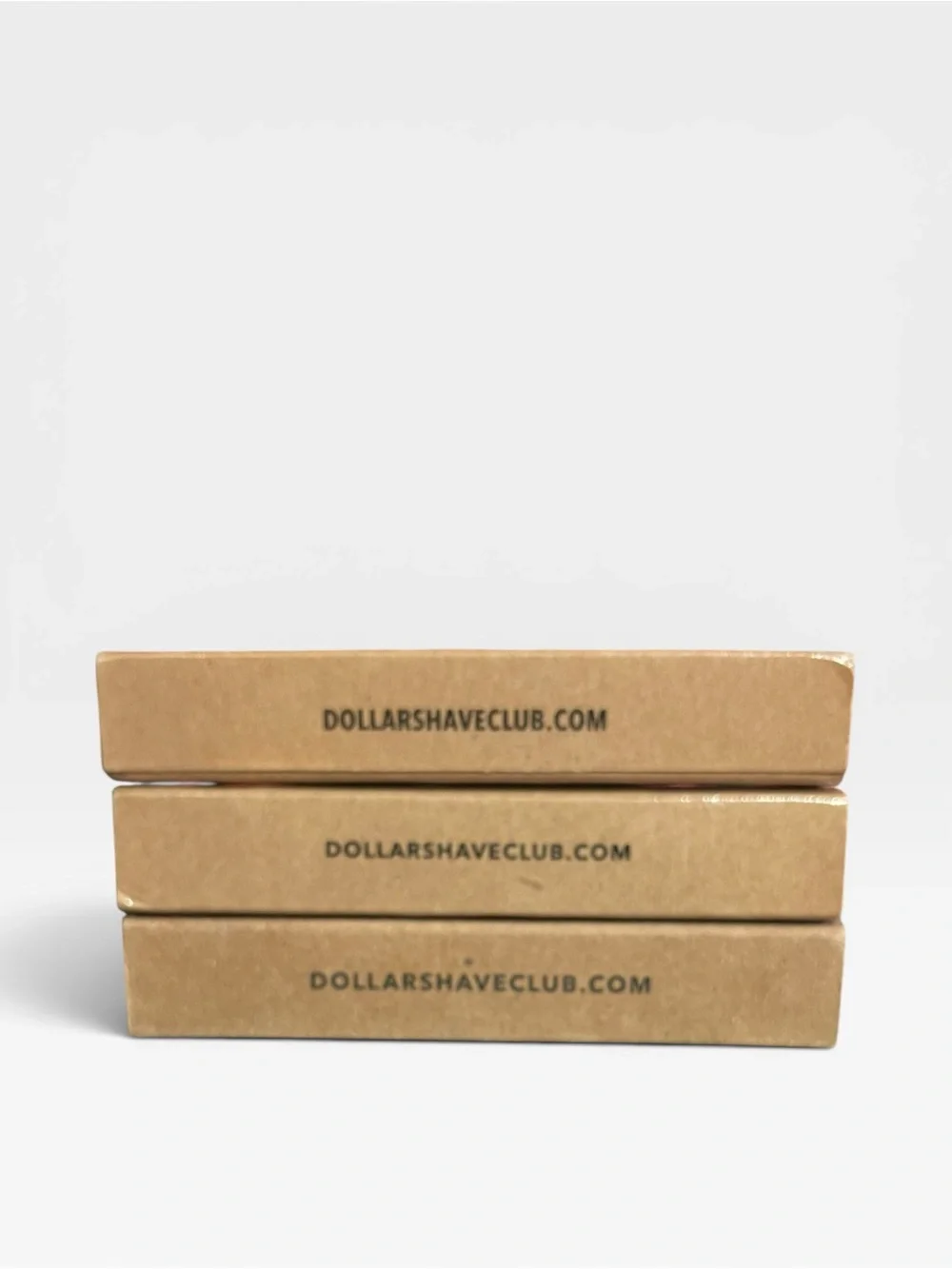 RAW Single Edge Razor Blades - Kraft Cardboard Pack (Brown)